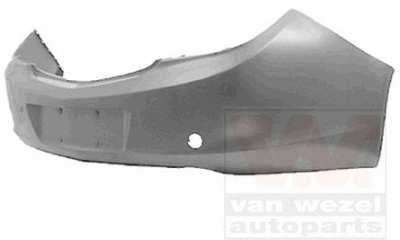VAN WEZEL 3850544 -  Буфер